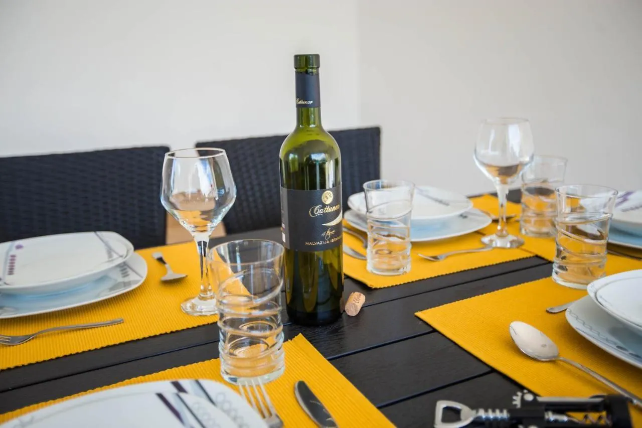 Beautiful Villa Rampic With Private Pool Near The Beach In Fazana