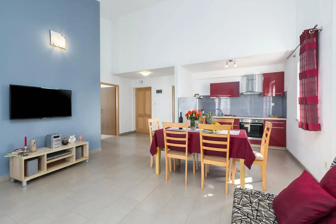 Beautiful Villa Rampic With Private Pool Near The Beach In Fazana 0*,  Croatia