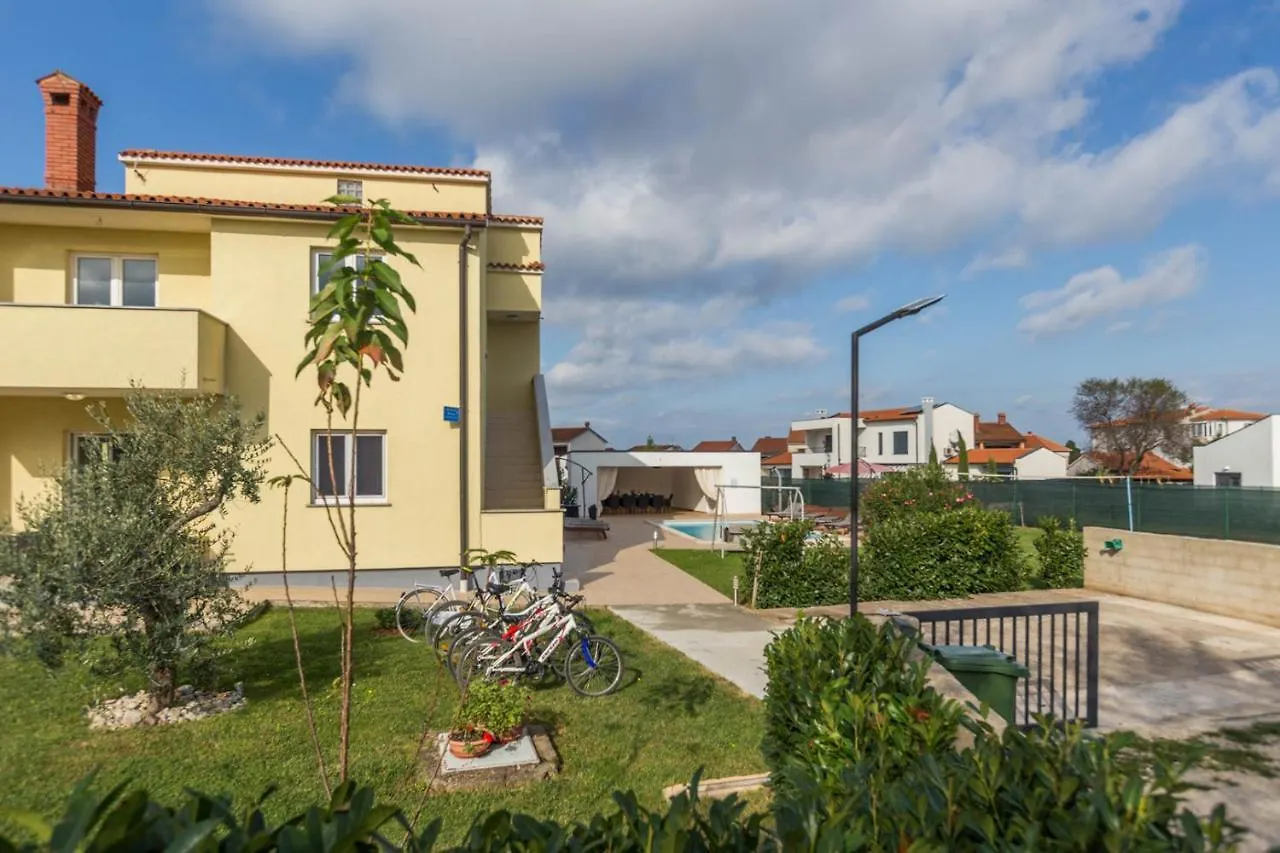 Beautiful Villa Rampic With Private Pool Near The Beach In Fazana
