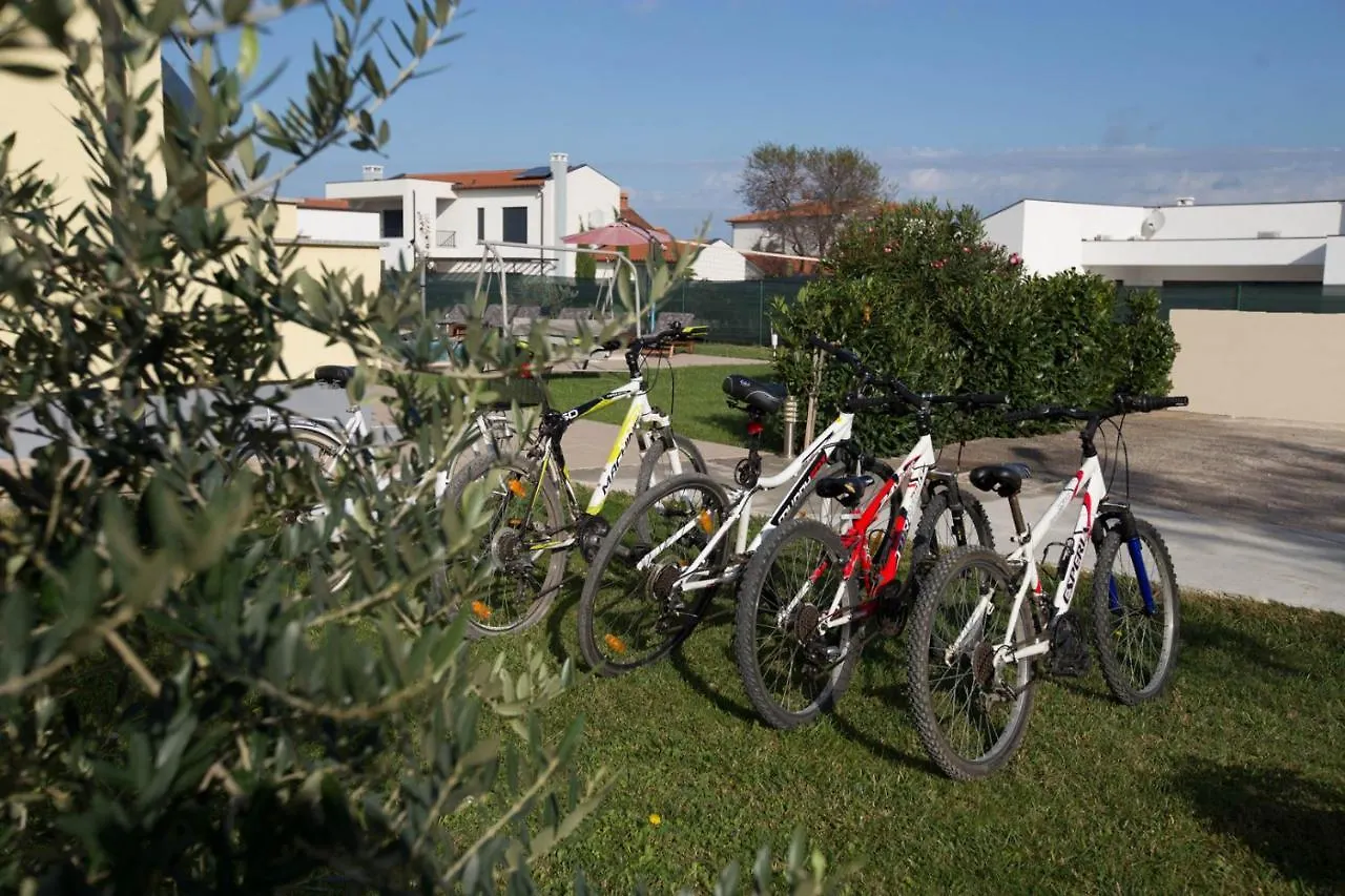 Beautiful Villa Rampic With Private Pool Near The Beach In Fazana 0*,  Croatia