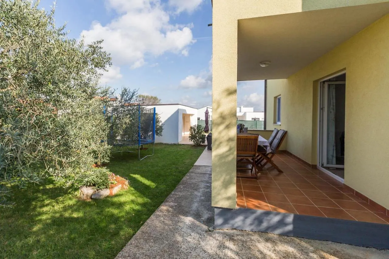Beautiful Villa Rampic With Private Pool Near The Beach In Fazana Croatia